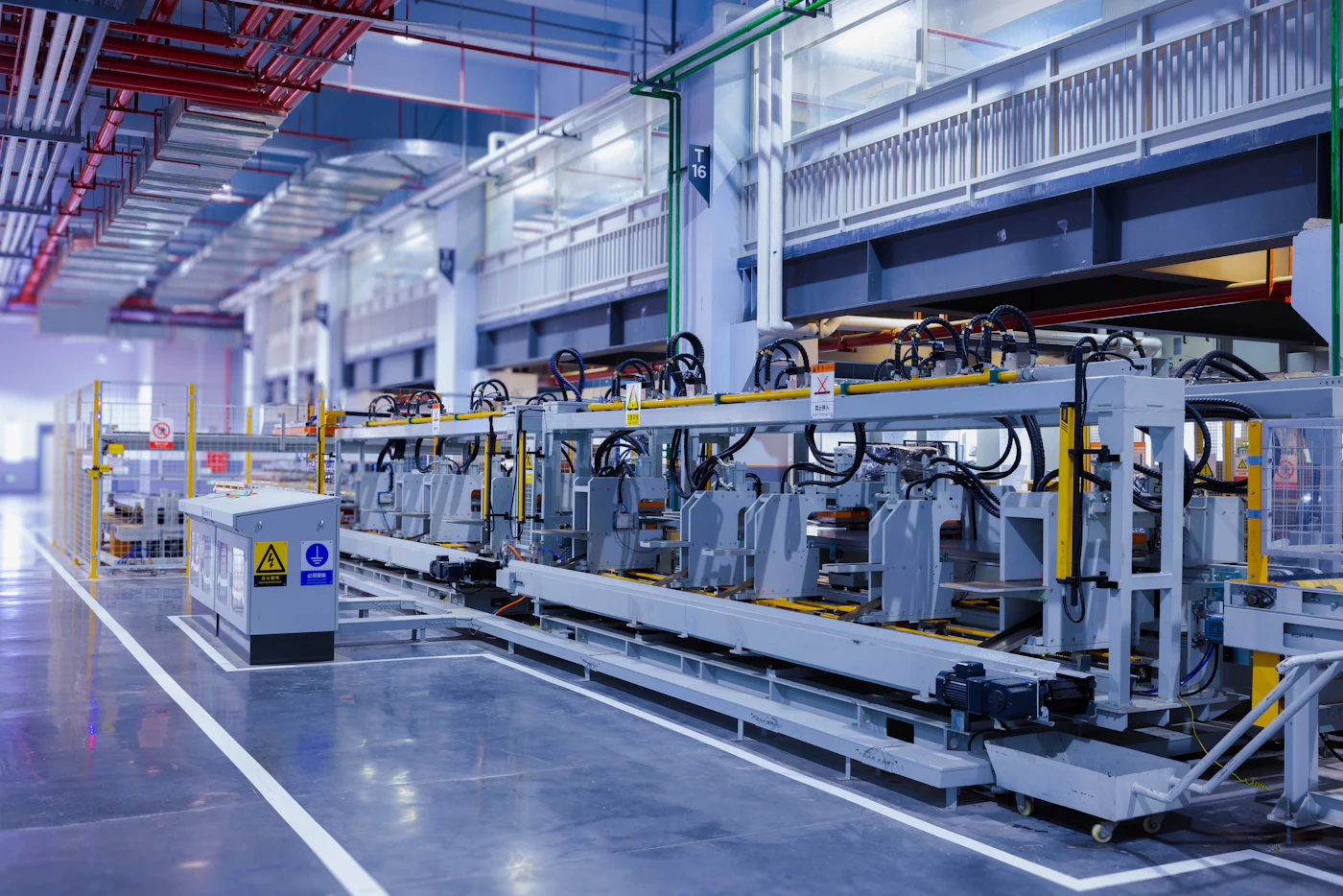 Sanayi ve fabrika enerji izleme — Argus EMS